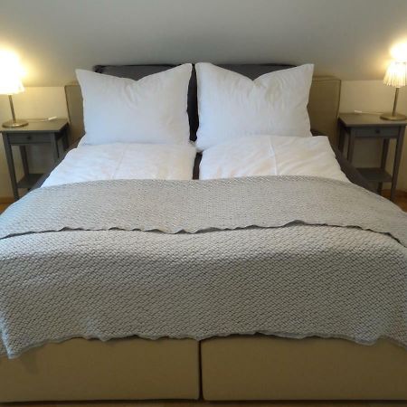 Kleine Mathilde Apartment Фехмарн Екстериор снимка