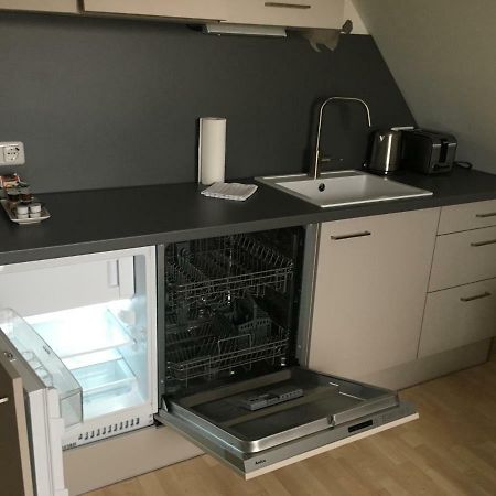 Kleine Mathilde Apartment Фехмарн Екстериор снимка