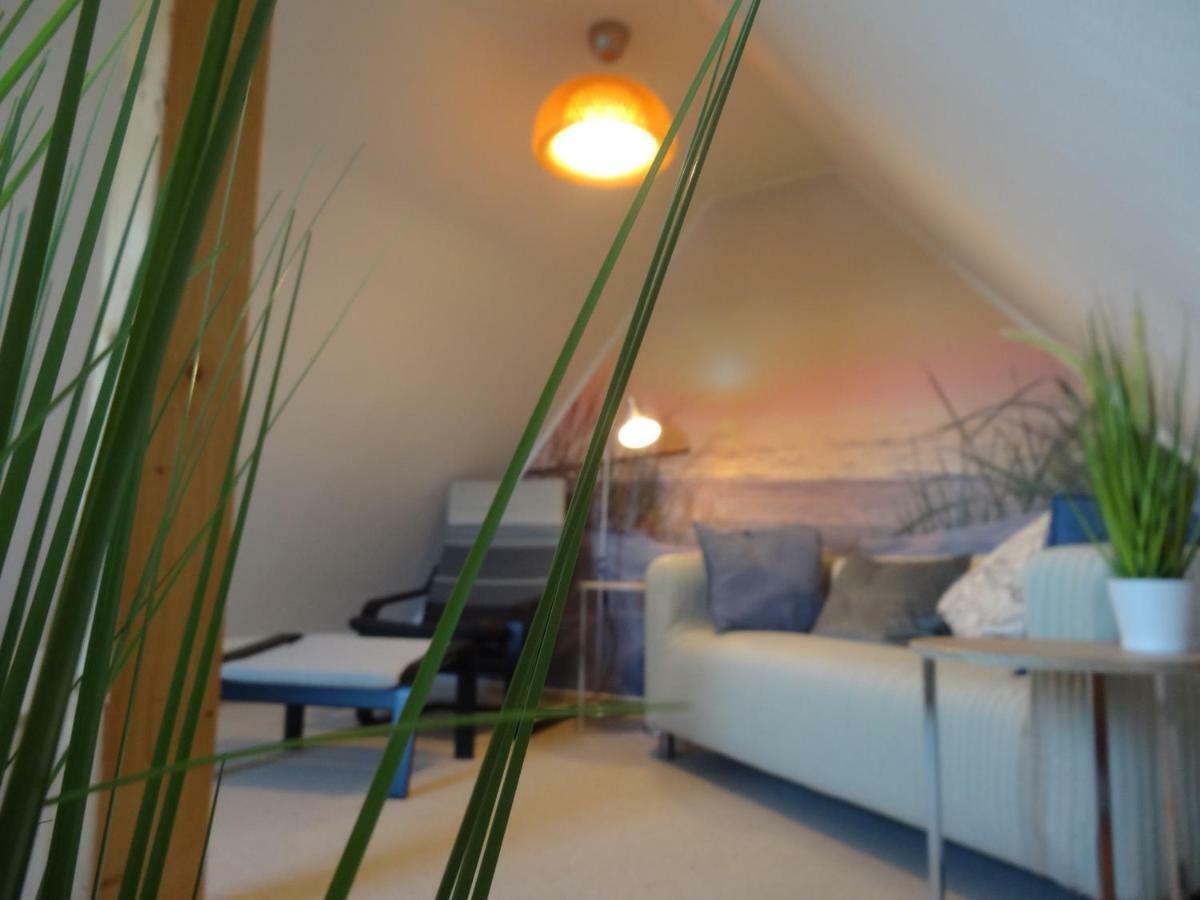 Kleine Mathilde Apartment Фехмарн Екстериор снимка