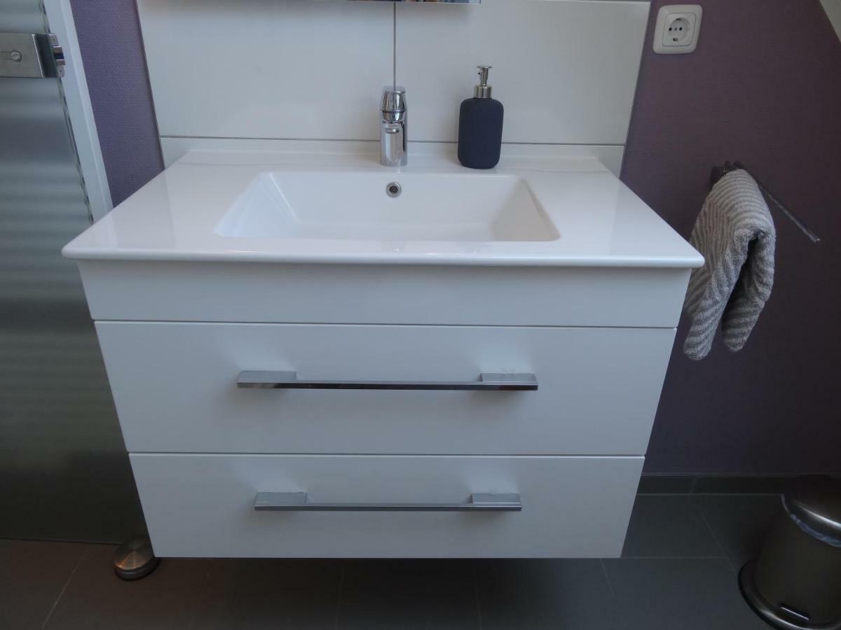 Kleine Mathilde Apartment Фехмарн Екстериор снимка