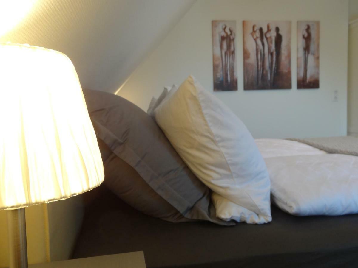 Kleine Mathilde Apartment Фехмарн Екстериор снимка