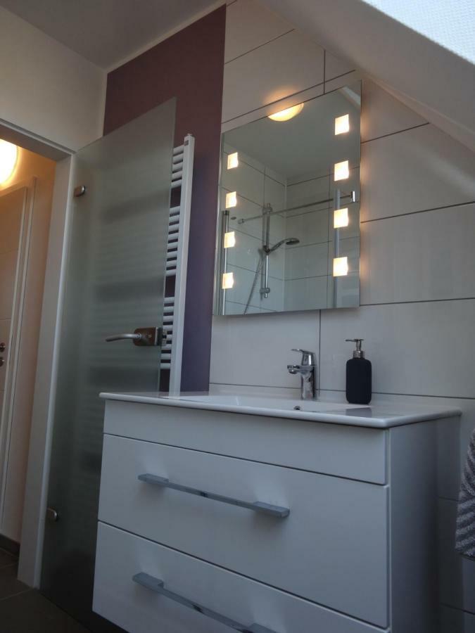 Kleine Mathilde Apartment Фехмарн Екстериор снимка