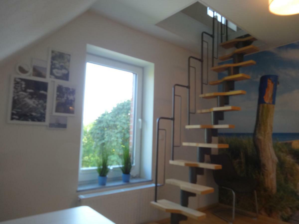 Kleine Mathilde Apartment Фехмарн Екстериор снимка