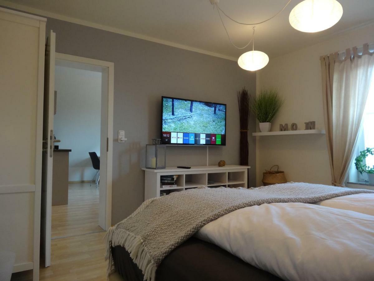 Kleine Mathilde Apartment Фехмарн Екстериор снимка