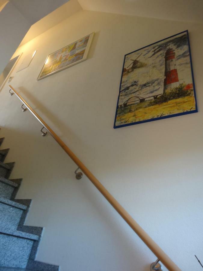 Kleine Mathilde Apartment Фехмарн Екстериор снимка