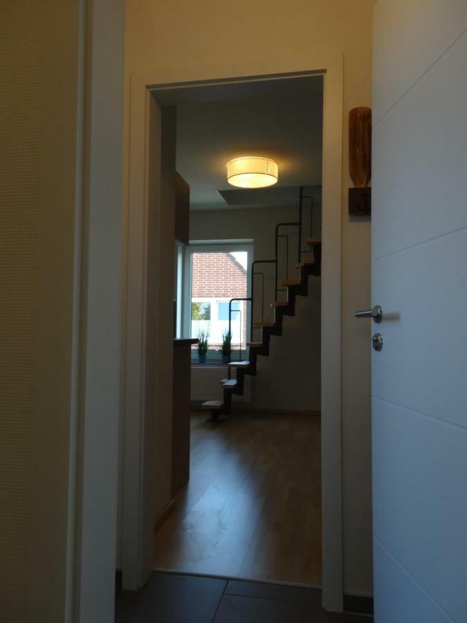 Kleine Mathilde Apartment Фехмарн Екстериор снимка