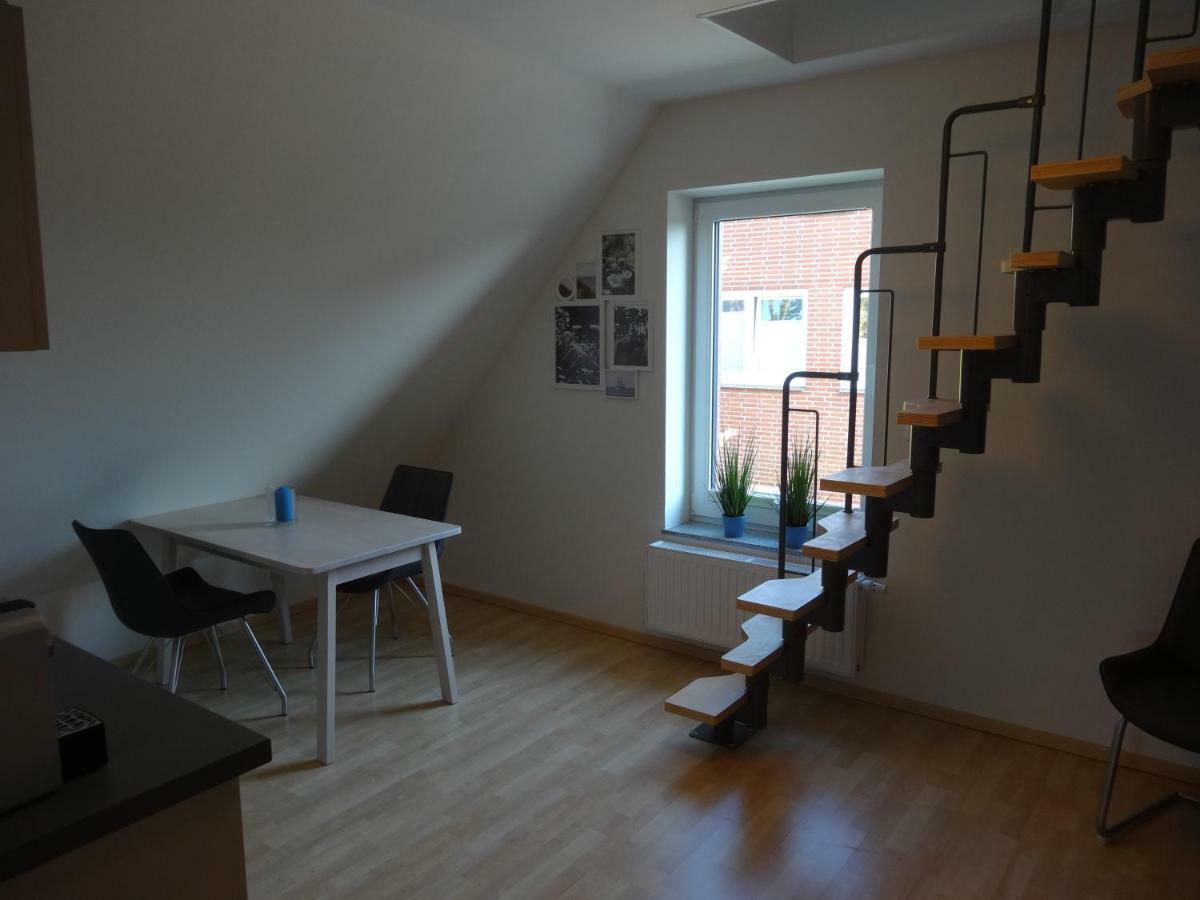 Kleine Mathilde Apartment Фехмарн Екстериор снимка