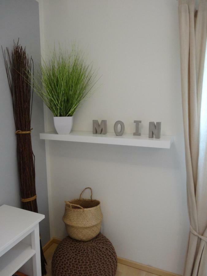Kleine Mathilde Apartment Фехмарн Екстериор снимка