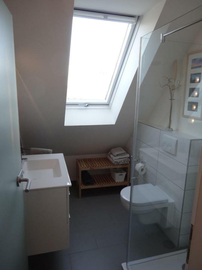 Kleine Mathilde Apartment Фехмарн Екстериор снимка