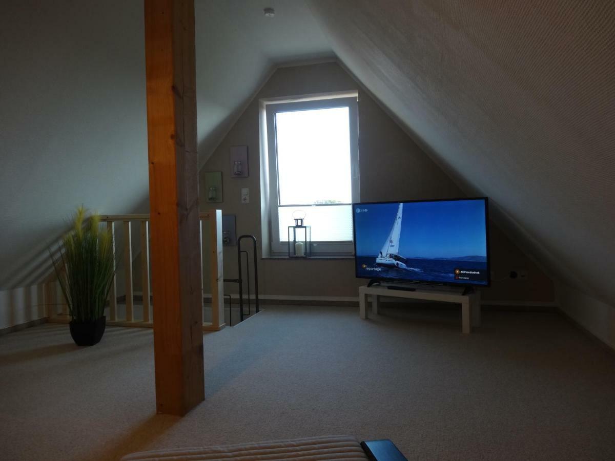 Kleine Mathilde Apartment Фехмарн Екстериор снимка