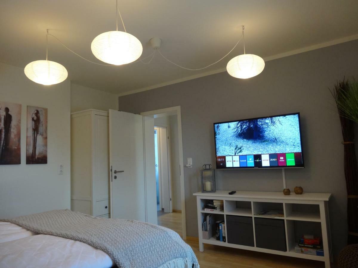 Kleine Mathilde Apartment Фехмарн Екстериор снимка