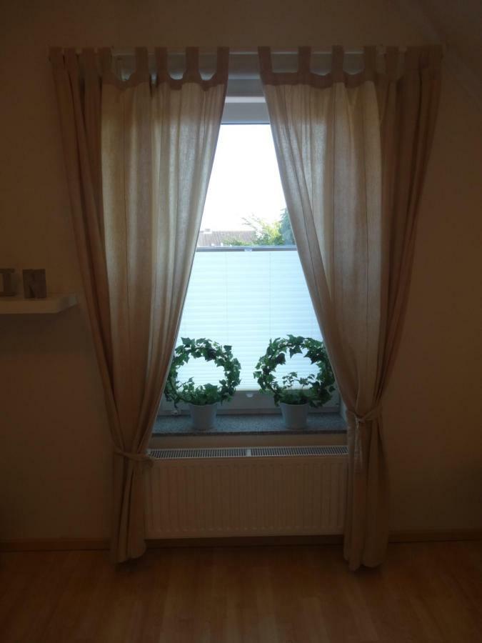 Kleine Mathilde Apartment Фехмарн Екстериор снимка