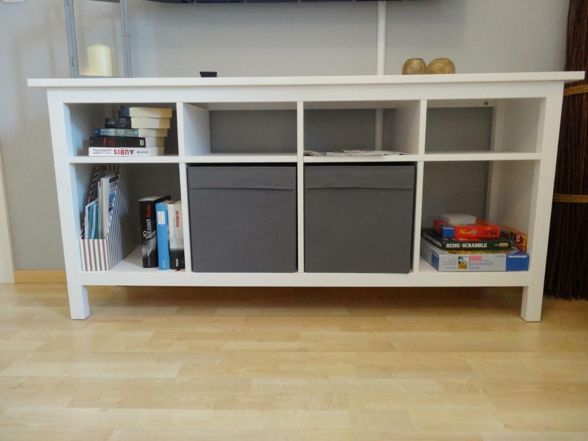 Kleine Mathilde Apartment Фехмарн Екстериор снимка