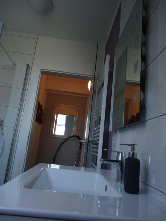 Kleine Mathilde Apartment Фехмарн Екстериор снимка