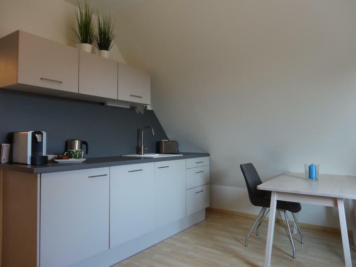 Kleine Mathilde Apartment Фехмарн Екстериор снимка