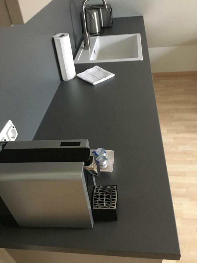 Kleine Mathilde Apartment Фехмарн Екстериор снимка